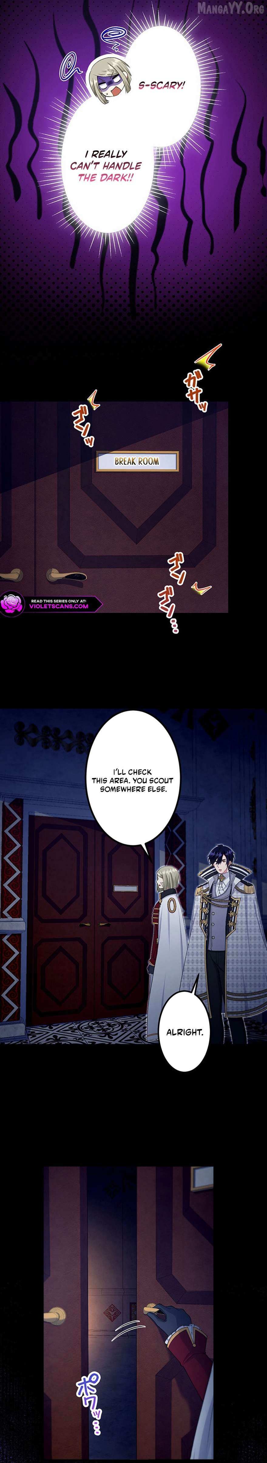 I Have No Intention of Returning to You! Chapter 67 page 17 - 