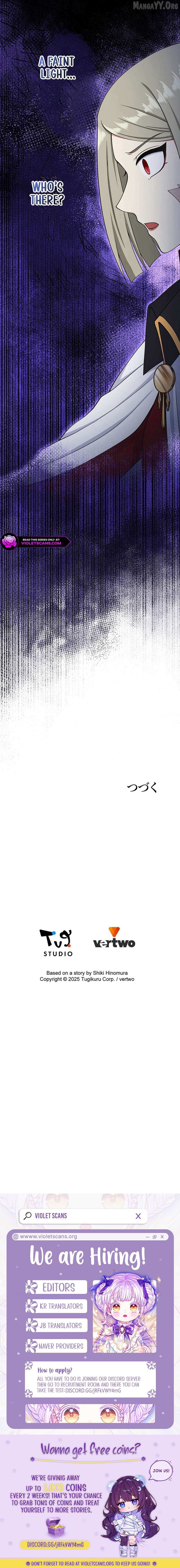 I Have No Intention of Returning to You! Chapter 67 page 18 - 