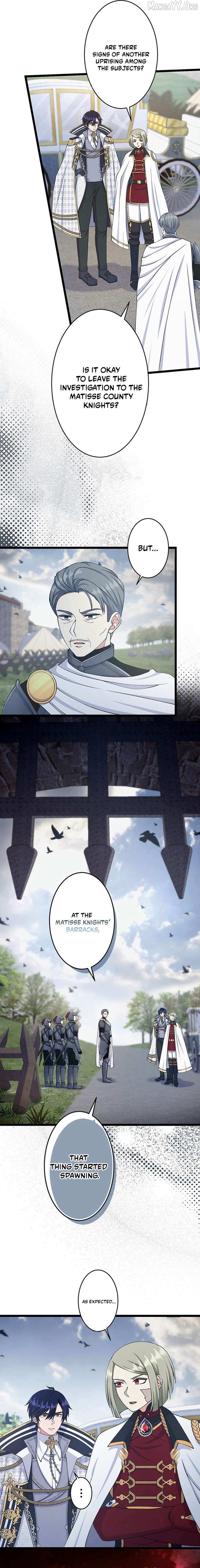 I Have No Intention of Returning to You! Chapter 67 page 3 - 