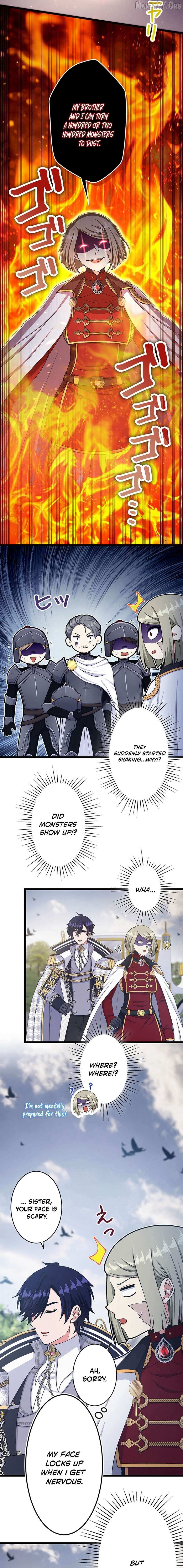 I Have No Intention of Returning to You! Chapter 67 page 5 - 