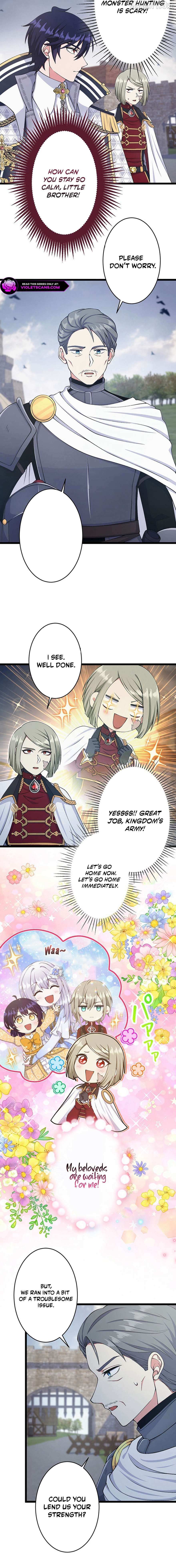 I Have No Intention of Returning to You! Chapter 67 page 6 - 