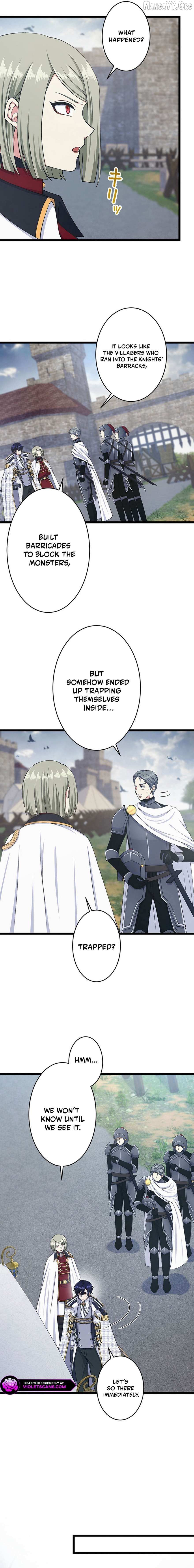 I Have No Intention of Returning to You! Chapter 67 page 7 - 