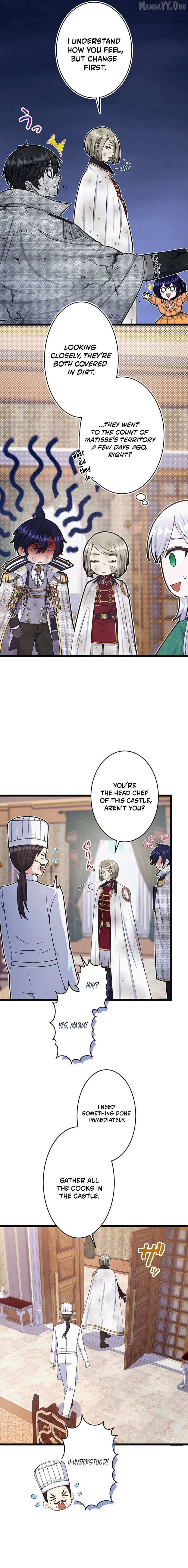I Have No Intention of Returning to You! Chapter 69 page 2 - 