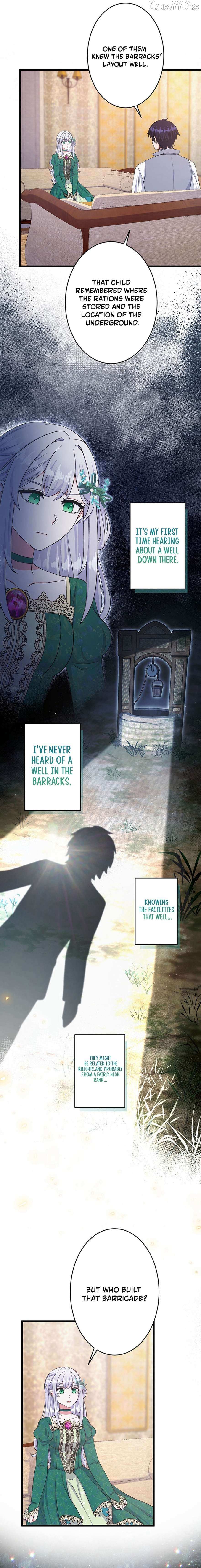 I Have No Intention of Returning to You! Chapter 69 page 12 - 