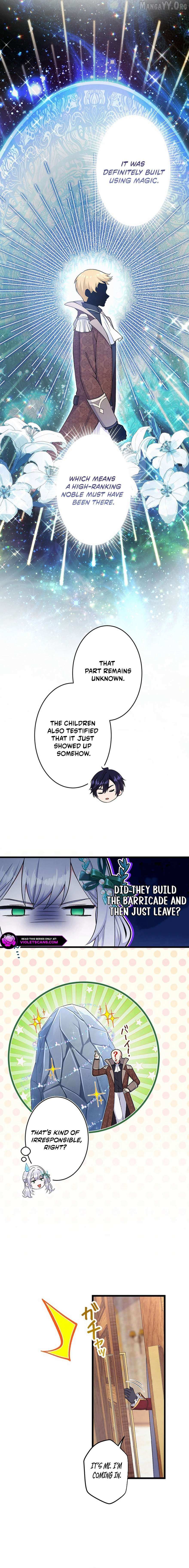 I Have No Intention of Returning to You! Chapter 69 page 13 - 