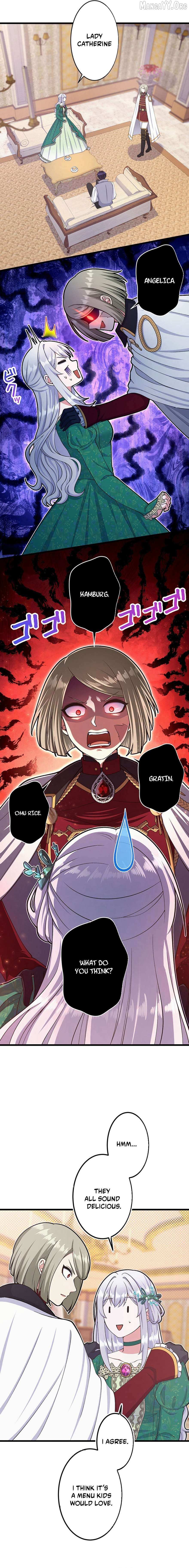 I Have No Intention of Returning to You! Chapter 69 page 14 - 