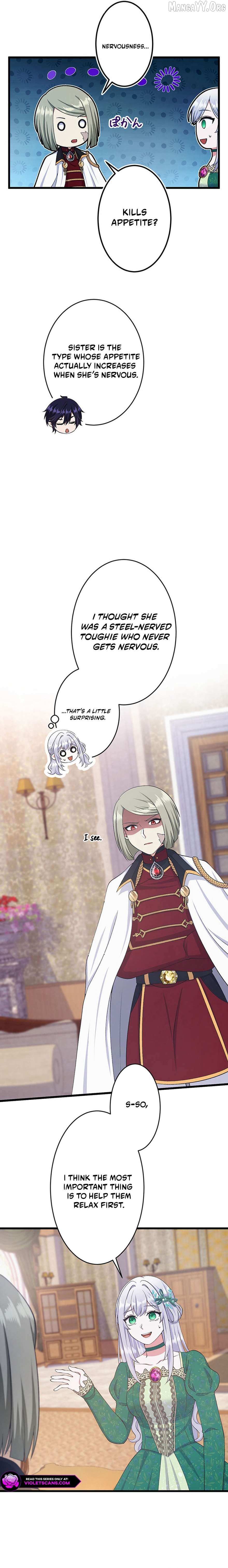 I Have No Intention of Returning to You! Chapter 69 page 16 - 