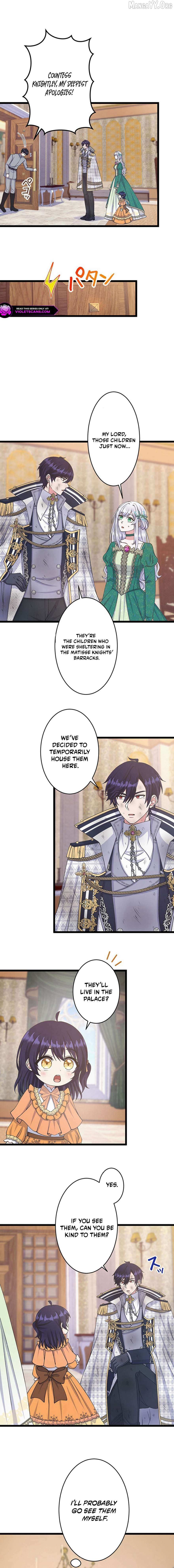 I Have No Intention of Returning to You! Chapter 69 page 4 - 