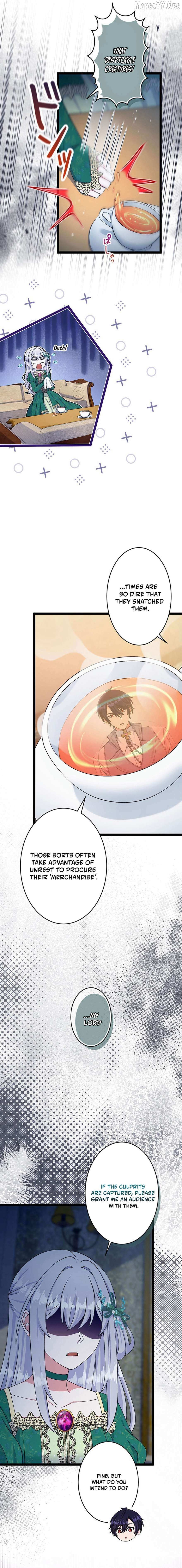 I Have No Intention of Returning to You! Chapter 69 page 8 - 