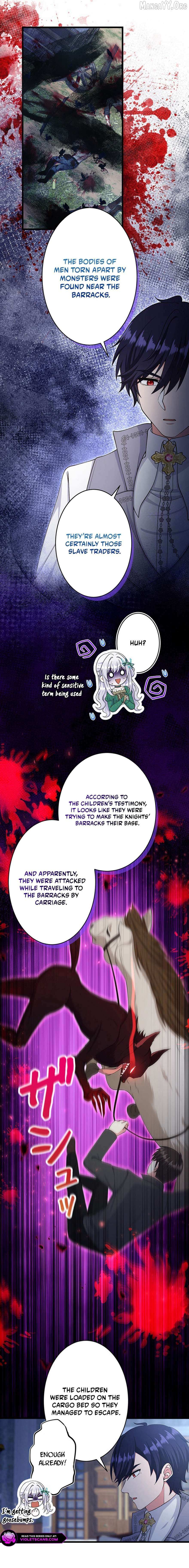 I Have No Intention of Returning to You! Chapter 69 page 10 - 