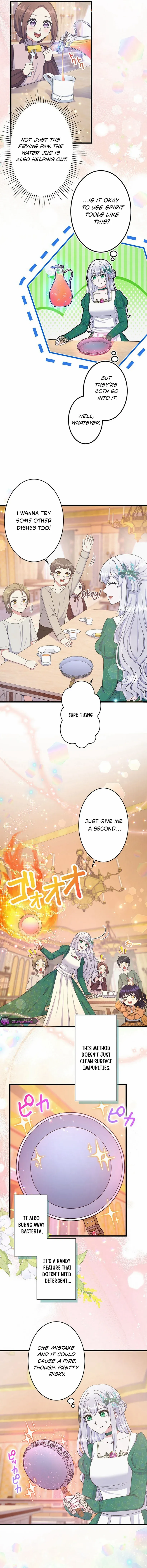 I Have No Intention of Returning to You! Chapter 70 page 7 - 