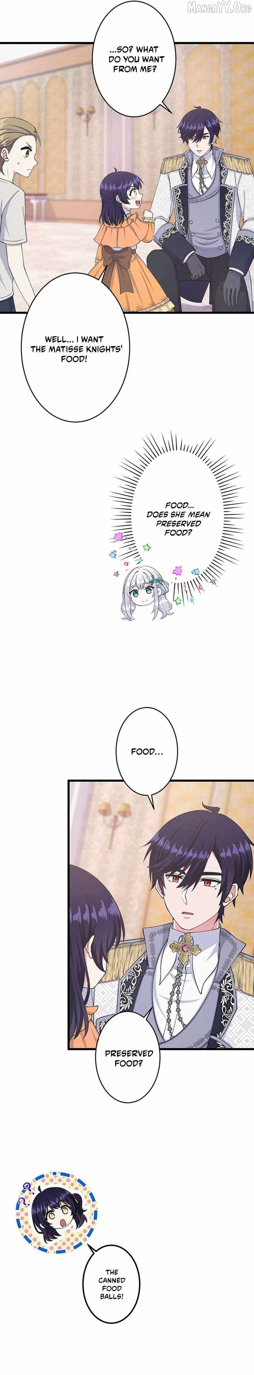 I Have No Intention of Returning to You! Chapter 71 page 13 - 