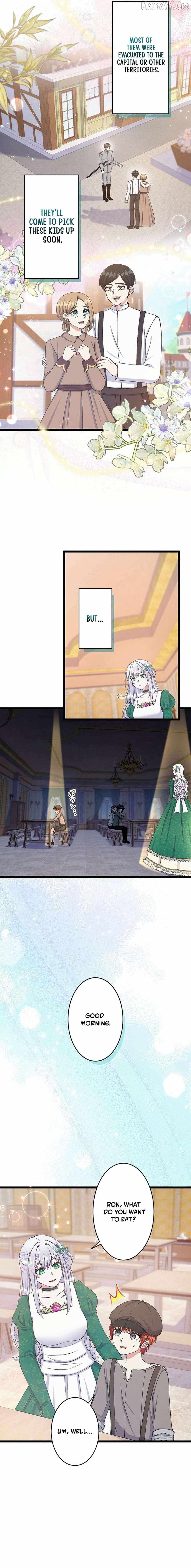 I Have No Intention of Returning to You! Chapter 71 page 3 - 