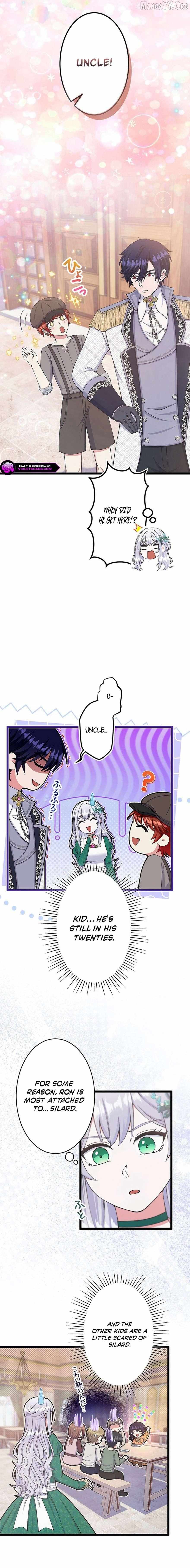 I Have No Intention of Returning to You! Chapter 71 page 7 - 