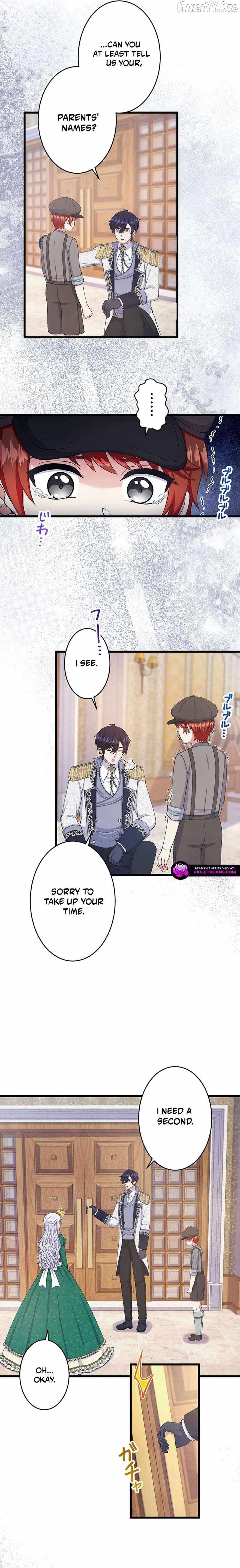 I Have No Intention of Returning to You! Chapter 71 page 9 - 