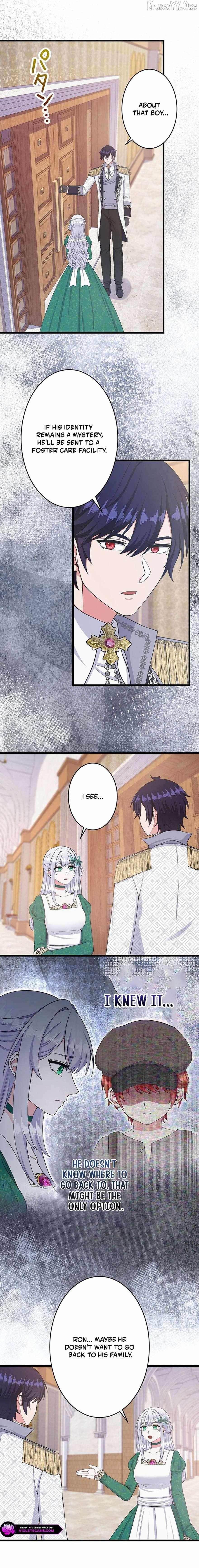 I Have No Intention of Returning to You! Chapter 71 page 10 - 