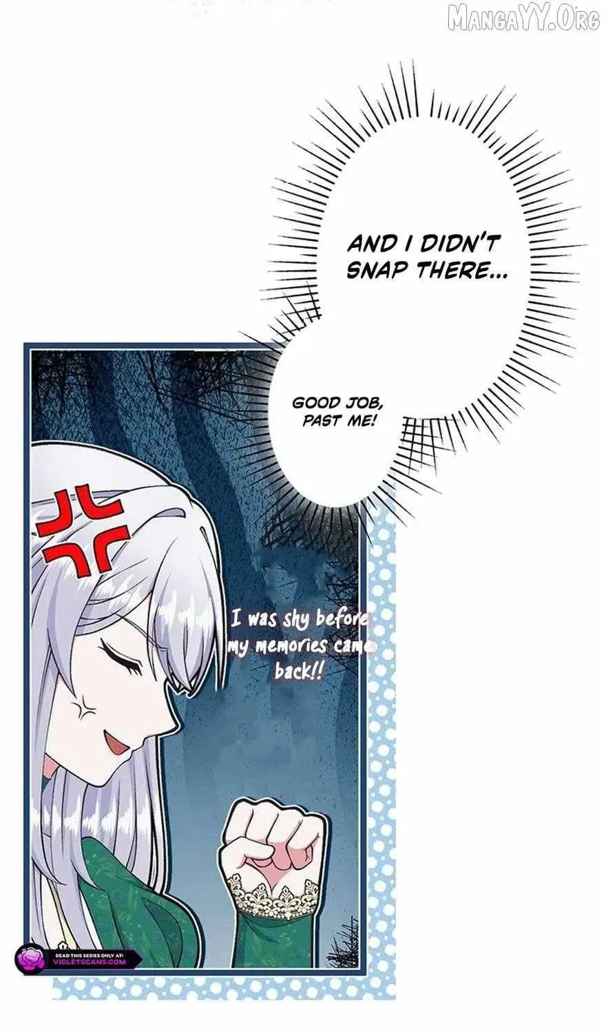 I Have No Intention of Returning to You! Chapter 72 page 11 - 