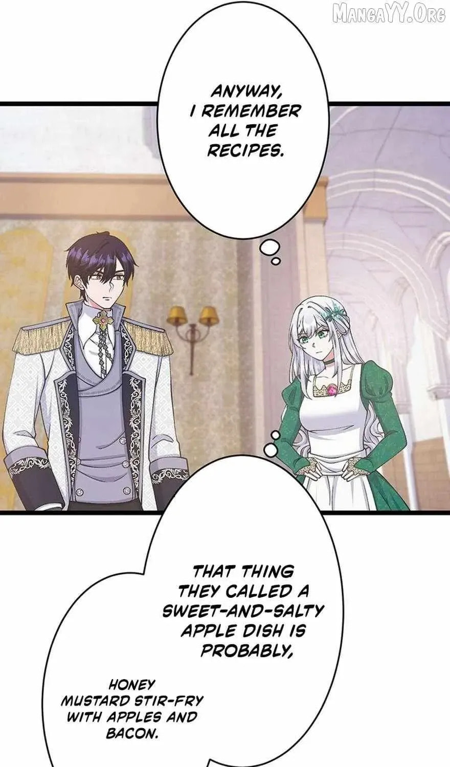 I Have No Intention of Returning to You! Chapter 72 page 21 - 