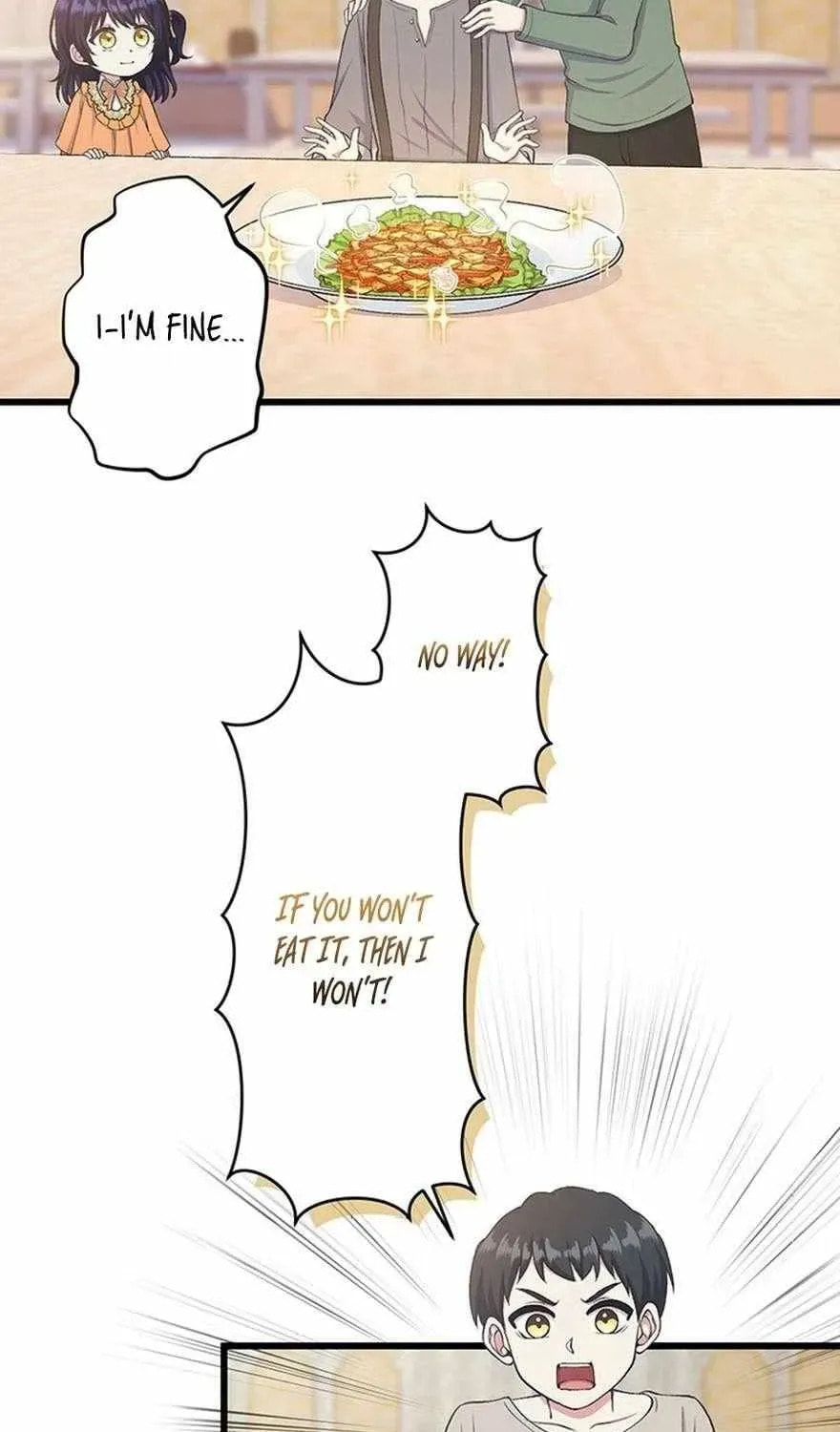 I Have No Intention of Returning to You! Chapter 72 page 44 - 