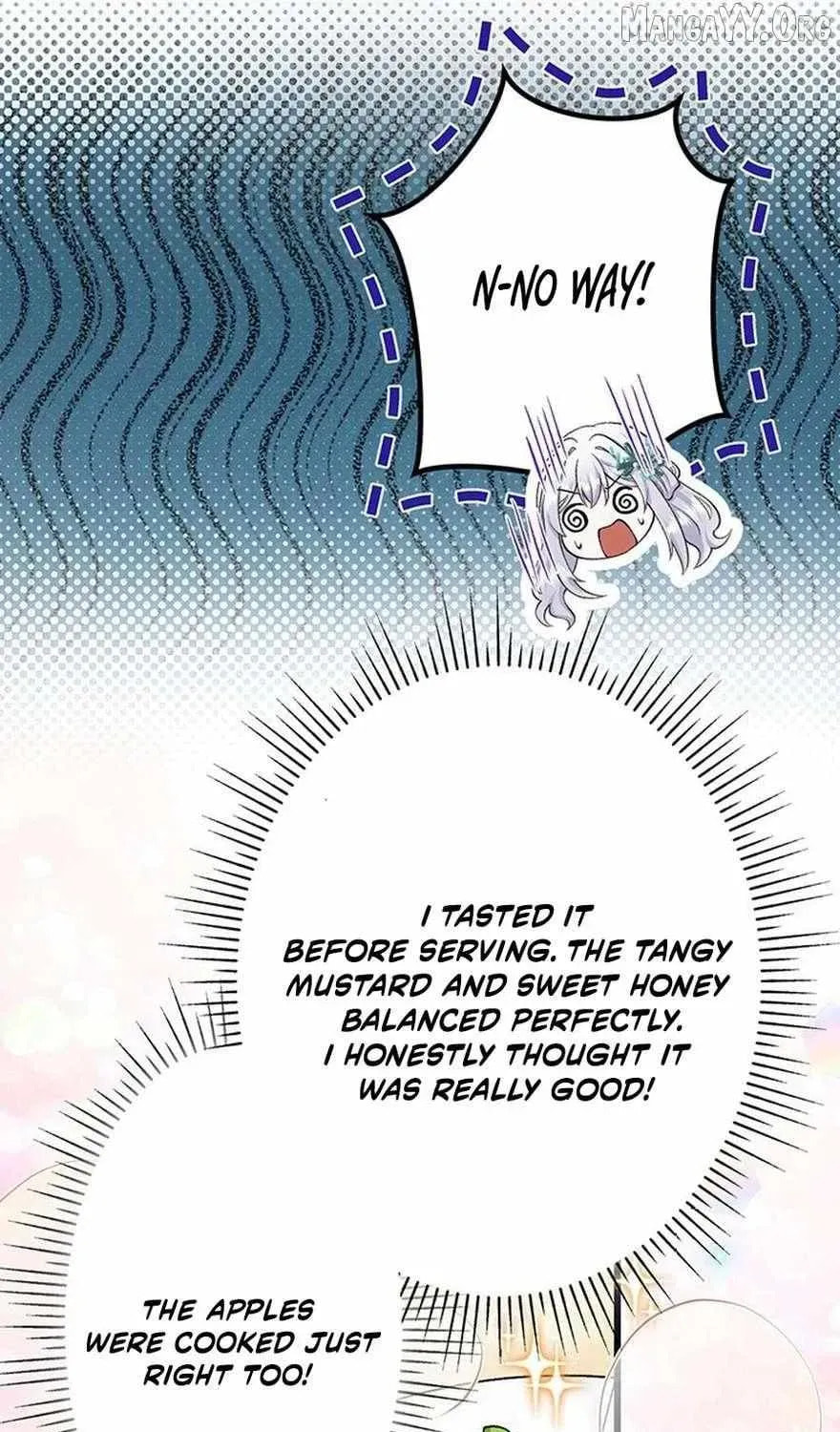 I Have No Intention of Returning to You! Chapter 72 page 58 - 