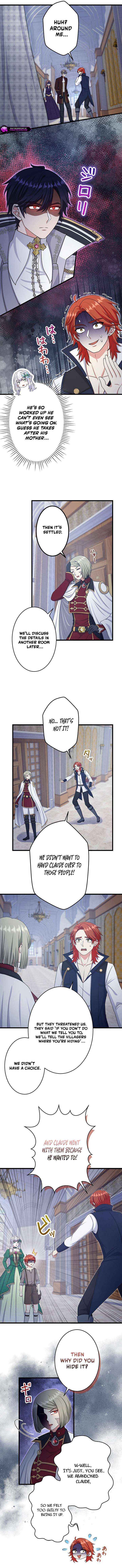 I Have No Intention of Returning to You! Chapter 74 page 3 - 