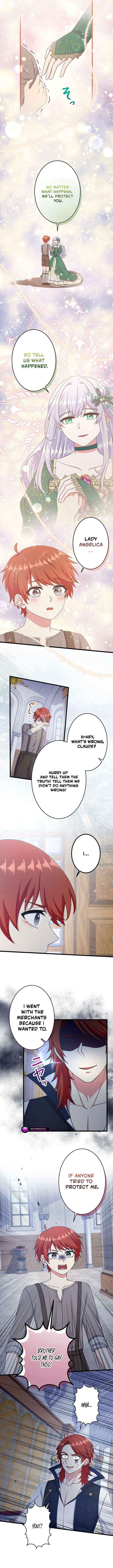 I Have No Intention of Returning to You! Chapter 74 page 5 - 