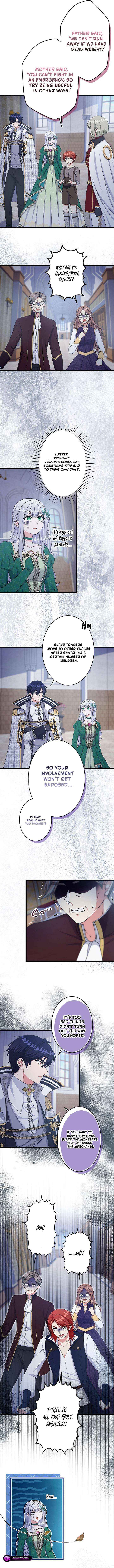 I Have No Intention of Returning to You! Chapter 74 page 6 - 