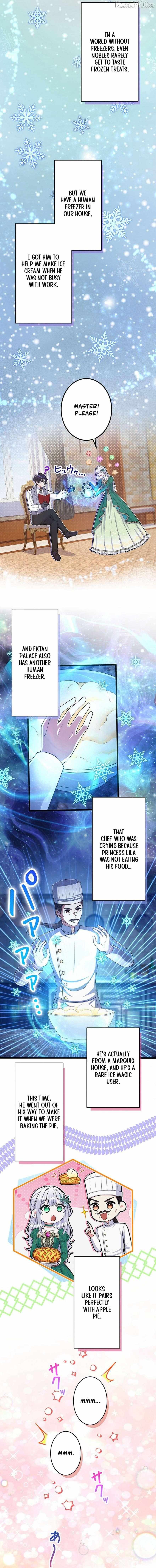 I Have No Intention of Returning to You! Chapter 75 page 13 - 