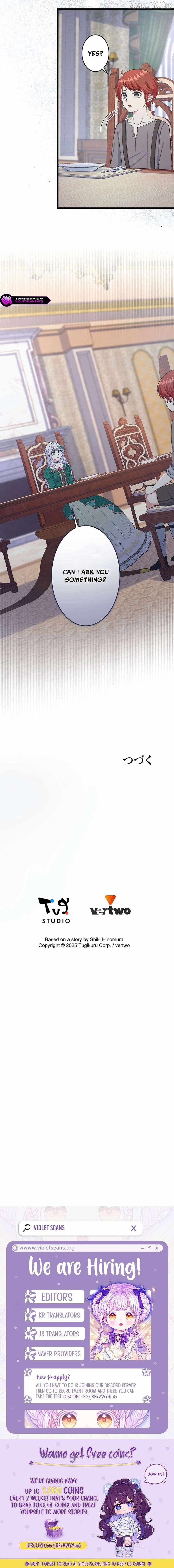 I Have No Intention of Returning to You! Chapter 75 page 16 - 