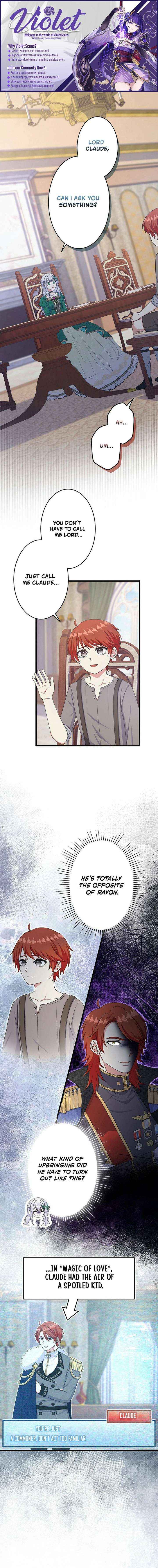 I Have No Intention of Returning to You! Chapter 76 page 1 - 