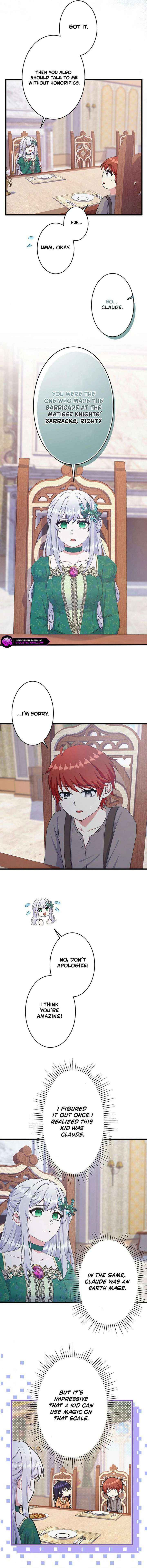 I Have No Intention of Returning to You! Chapter 76 page 2 - 
