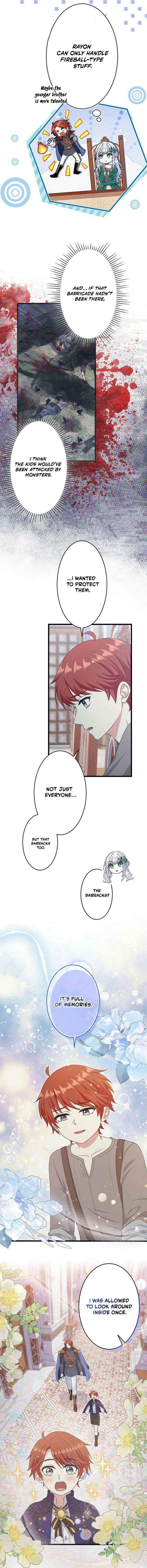 I Have No Intention of Returning to You! Chapter 76 page 3 - 