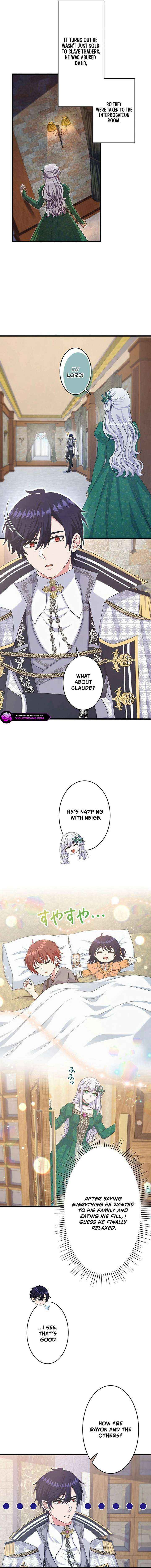 I Have No Intention of Returning to You! Chapter 76 page 6 - 