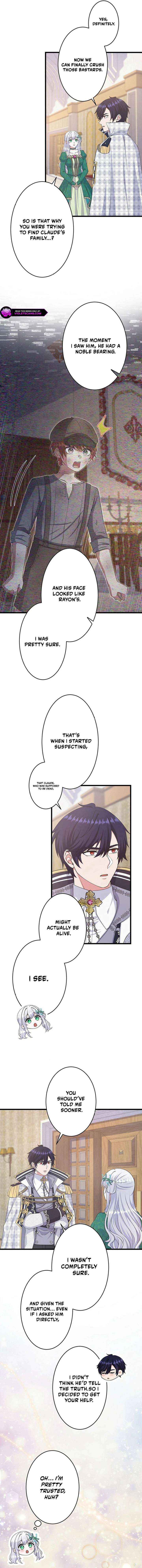 I Have No Intention of Returning to You! Chapter 76 page 9 - 