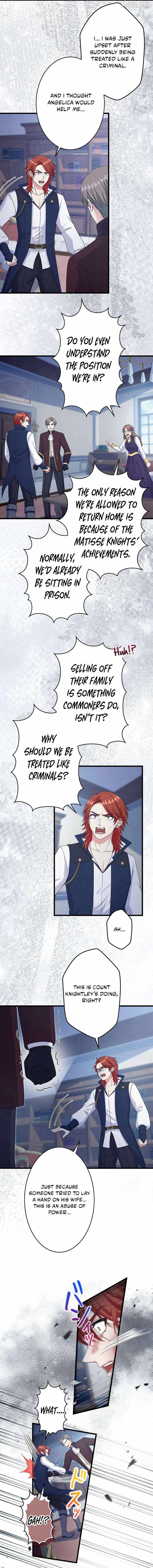 I Have No Intention of Returning to You! Chapter 77 page 2 - 