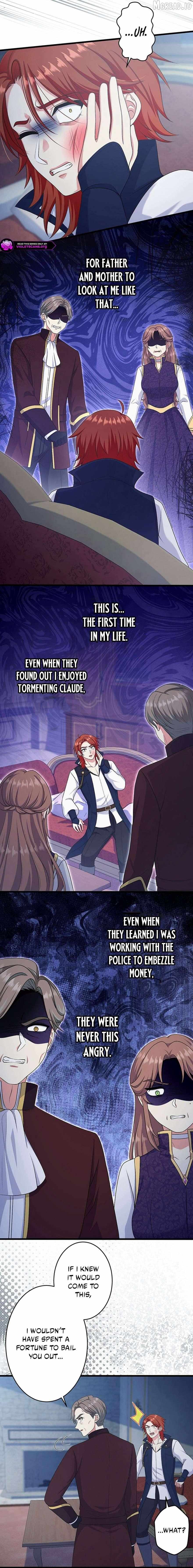 I Have No Intention of Returning to You! Chapter 77 page 3 - 