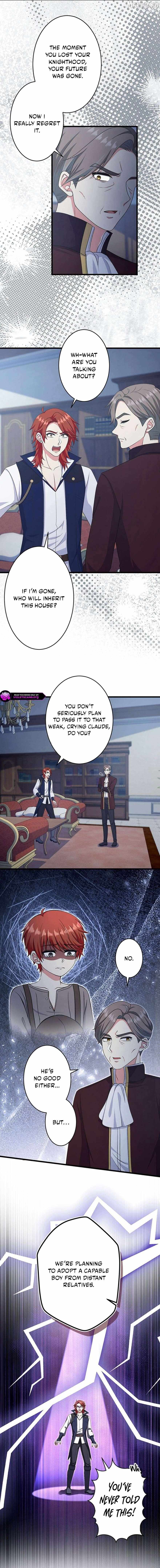 I Have No Intention of Returning to You! Chapter 77 page 4 - 