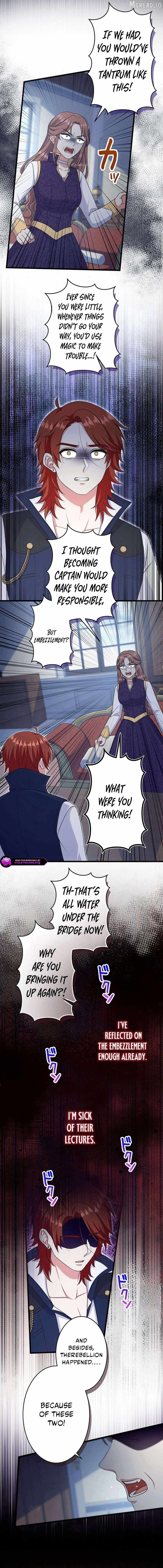 I Have No Intention of Returning to You! Chapter 77 page 5 - 