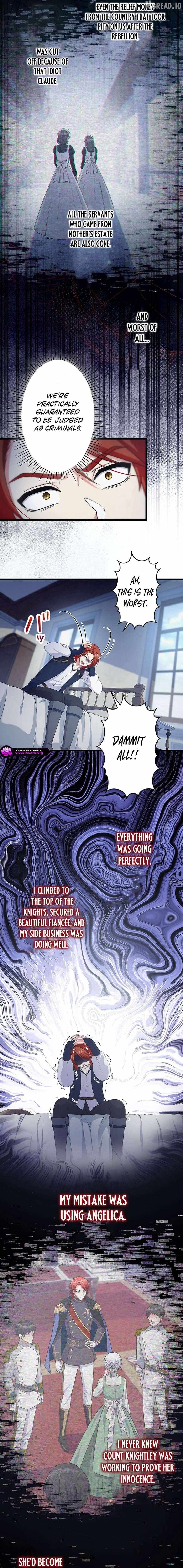 I Have No Intention of Returning to You! Chapter 77 page 8 - 