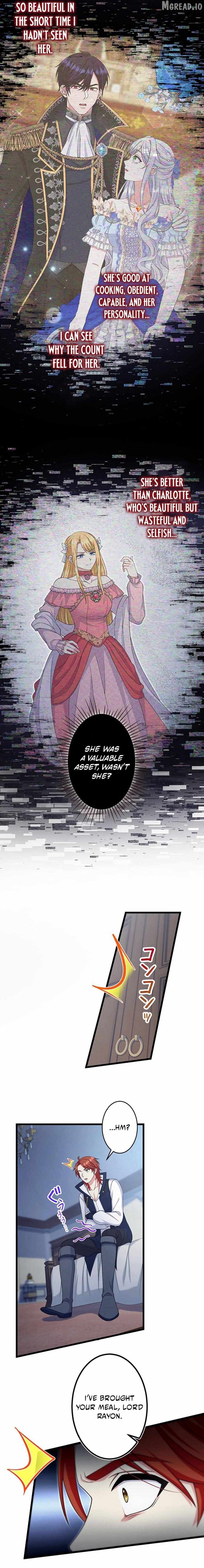 I Have No Intention of Returning to You! Chapter 77 page 9 - 