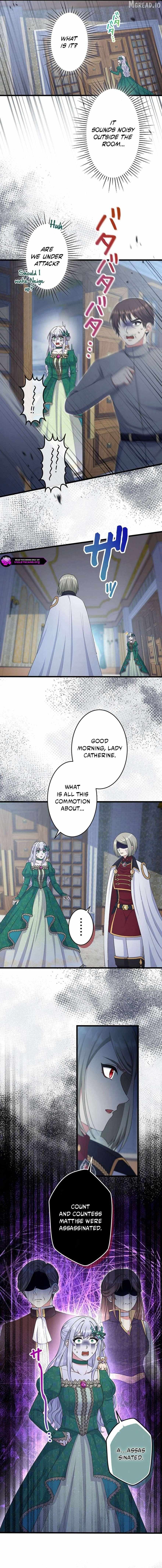 I Have No Intention of Returning to You! Chapter 78 page 4 - 