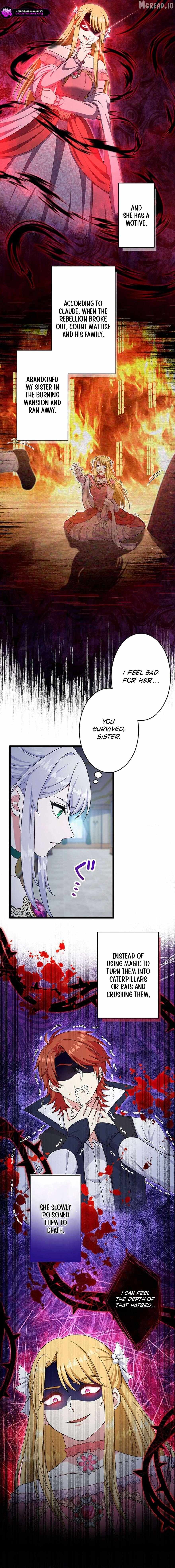 I Have No Intention of Returning to You! Chapter 78 page 9 - 