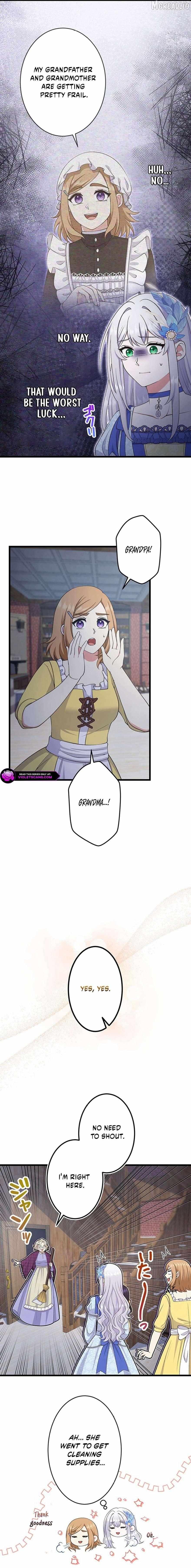 I Have No Intention of Returning to You! Chapter 79 page 13 - 