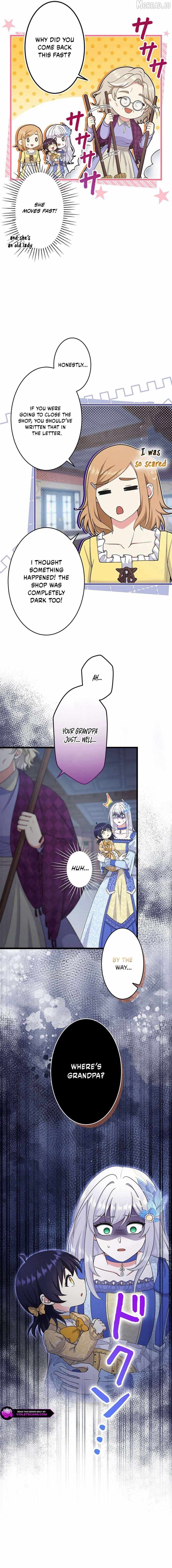 I Have No Intention of Returning to You! Chapter 79 page 14 - 