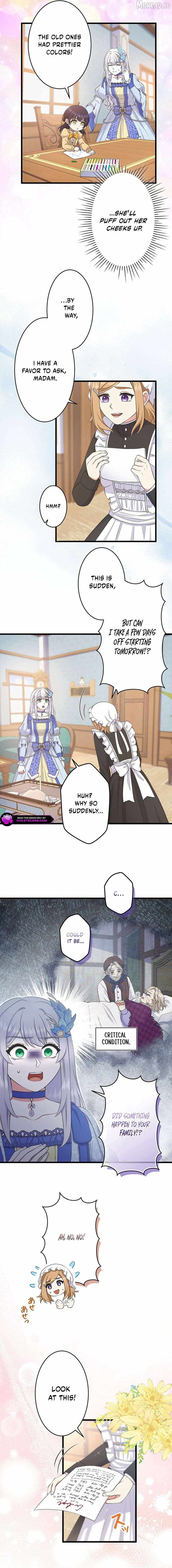 I Have No Intention of Returning to You! Chapter 79 page 5 - 