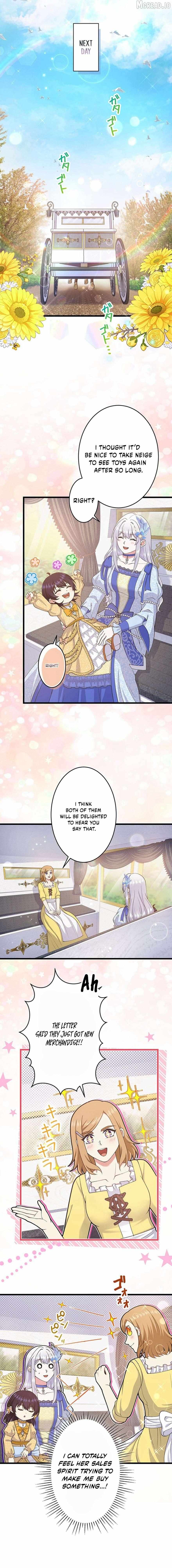 I Have No Intention of Returning to You! Chapter 79 page 10 - 