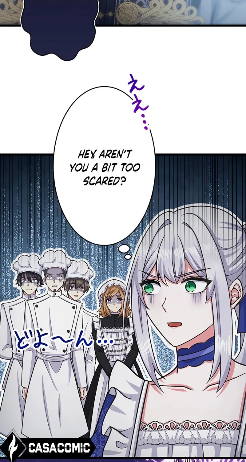 I Have No Intention of Returning to You! Chapter 8 page 3 - 
