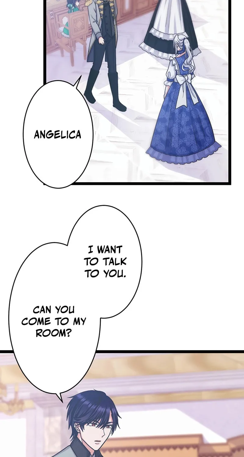 I Have No Intention of Returning to You! Chapter 8 page 21 - 