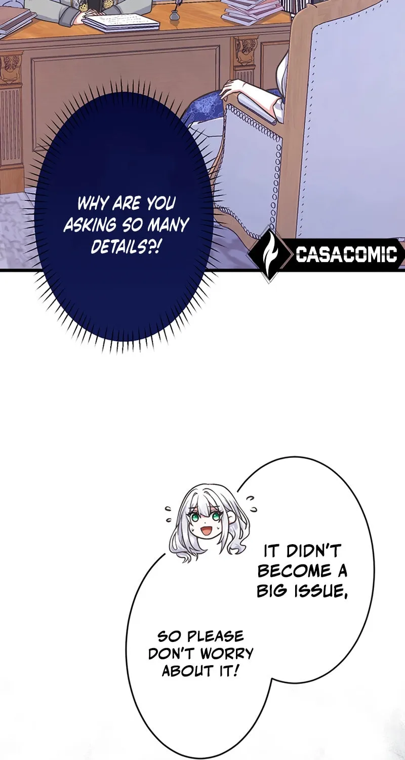 I Have No Intention of Returning to You! Chapter 8 page 46 - 