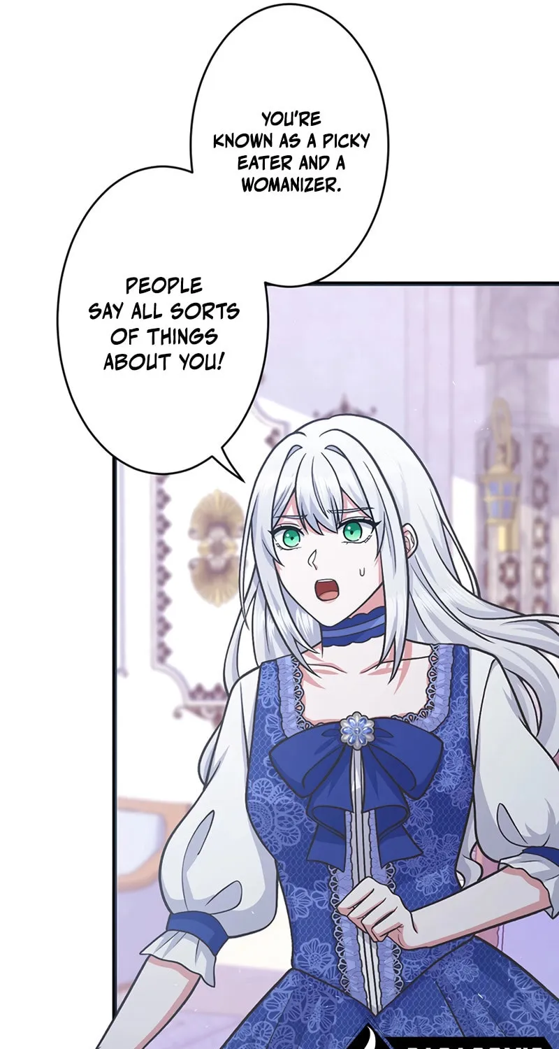 I Have No Intention of Returning to You! Chapter 8 page 66 - 